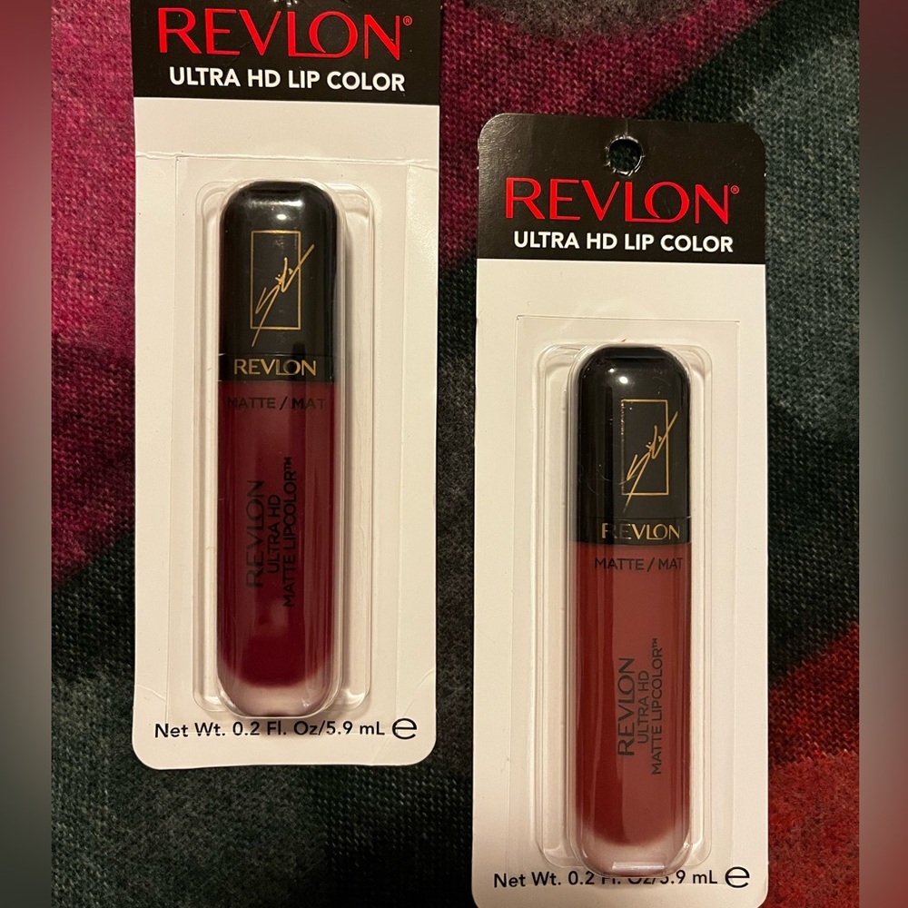 Matte Lipcolor Set